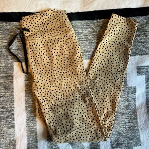 White Fox Active Leggings